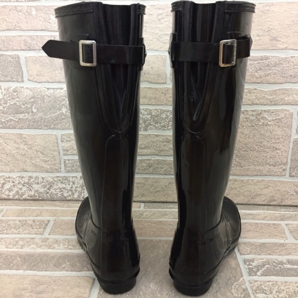 Hunter Tall boots - Picture 2 of 3